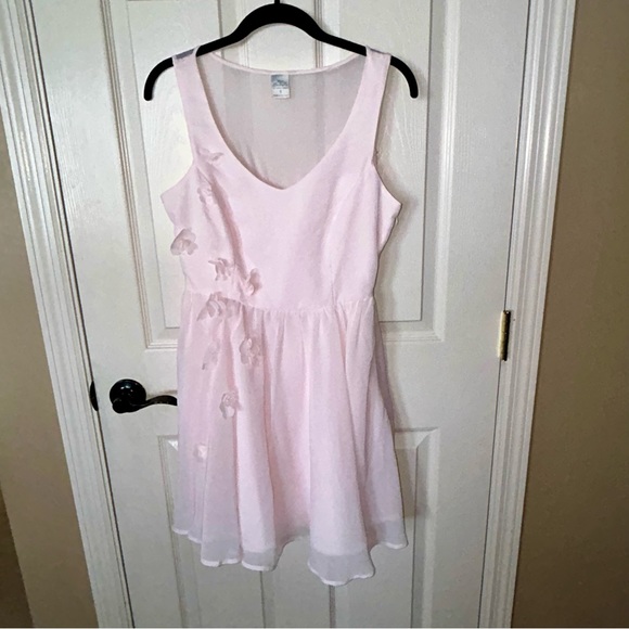 Lauren Conrad Pink Disney Cinderella Dress ✨ - Picture 13 of 13
